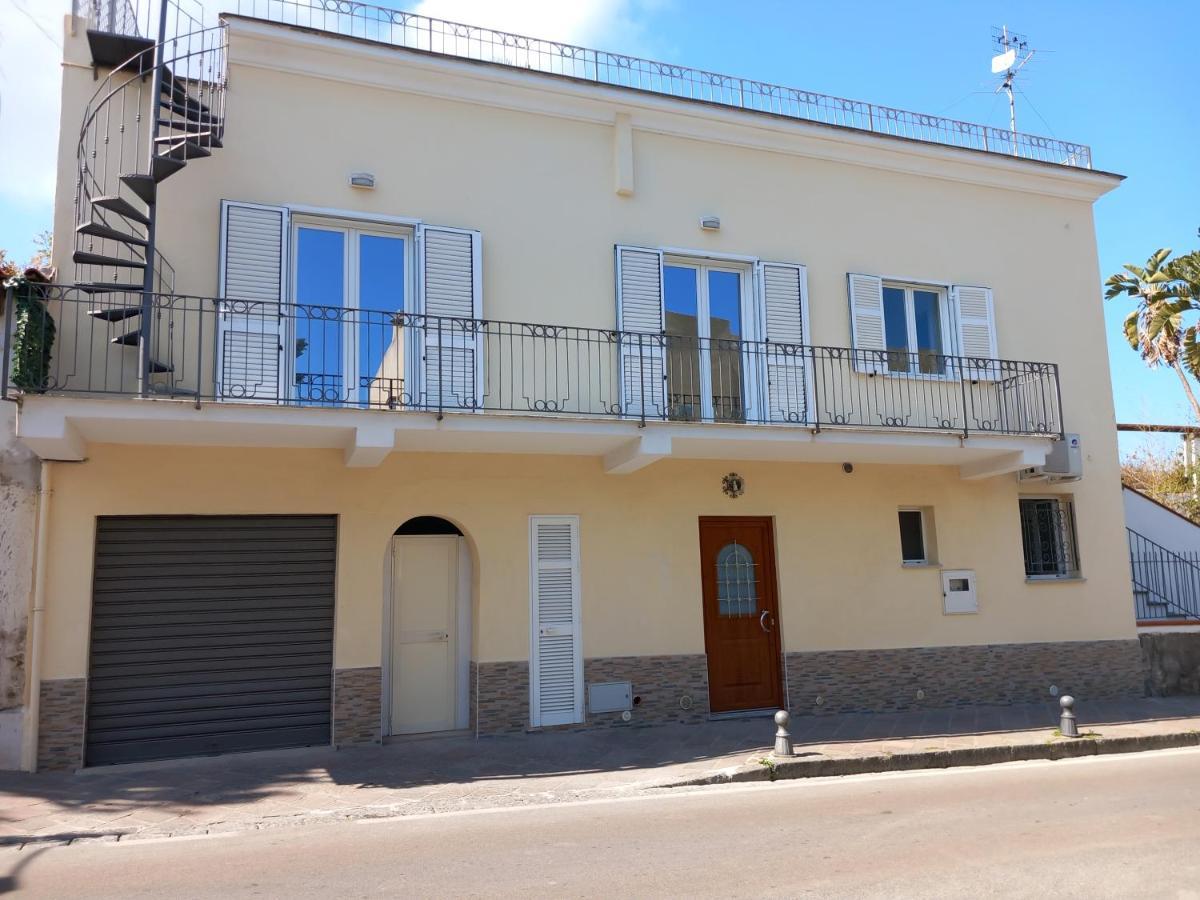 Apartmán Da Raff House Lacco Ameno  Exteriér fotografie