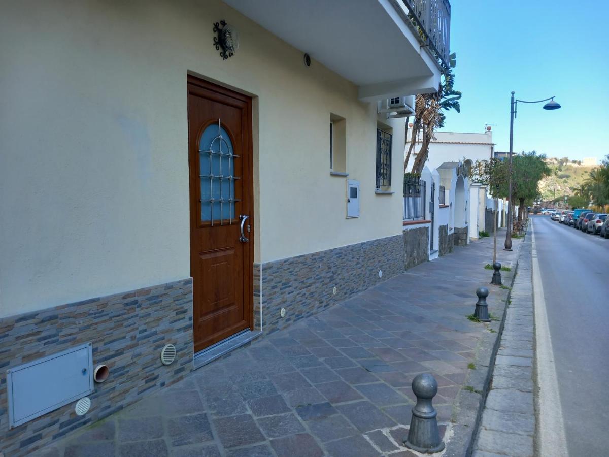 Apartmán Da Raff House Lacco Ameno  Exteriér fotografie