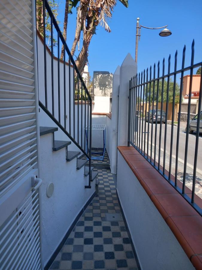 Apartmán Da Raff House Lacco Ameno  Exteriér fotografie