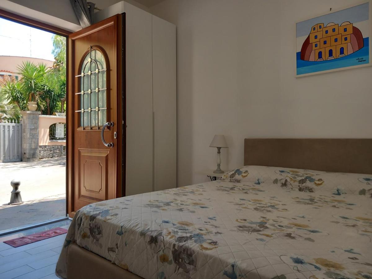 Apartmán Da Raff House Lacco Ameno  Exteriér fotografie