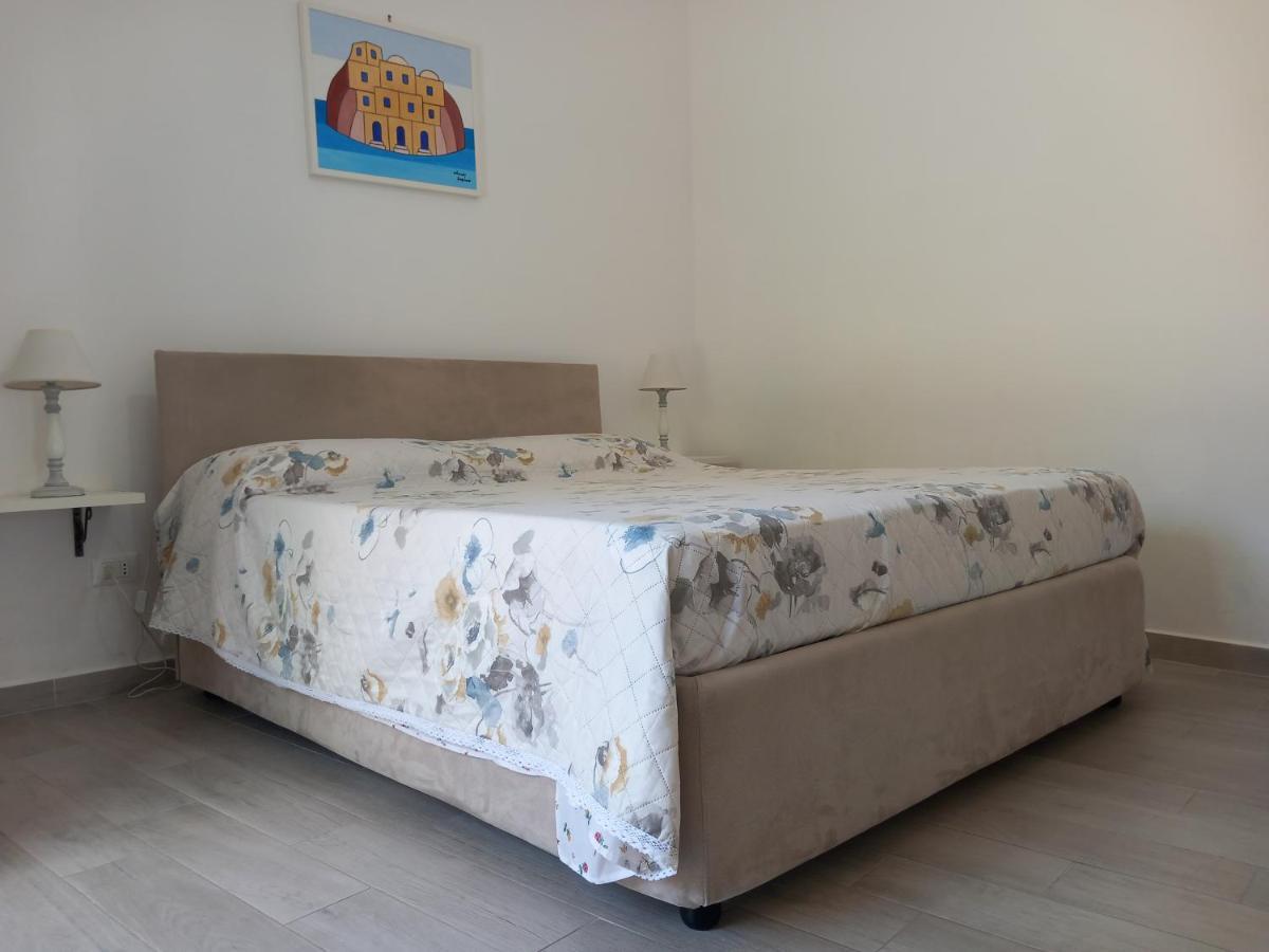 Apartmán Da Raff House Lacco Ameno  Exteriér fotografie